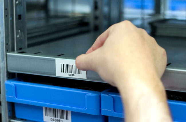 Servces & Industrial Fixed Asset Tagging
