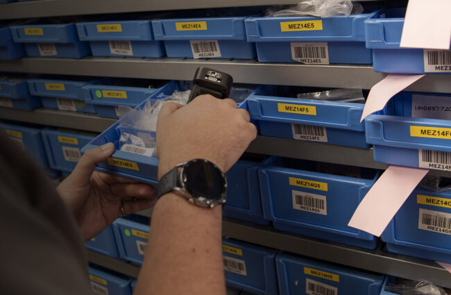 Parts Inventory