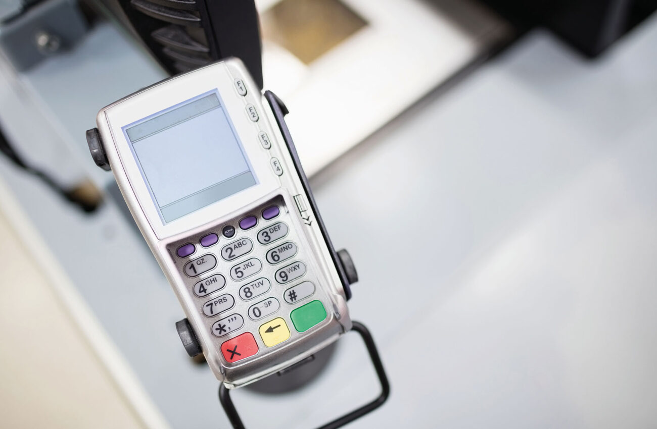 National Audit for Serial Number and Location of Card Machines