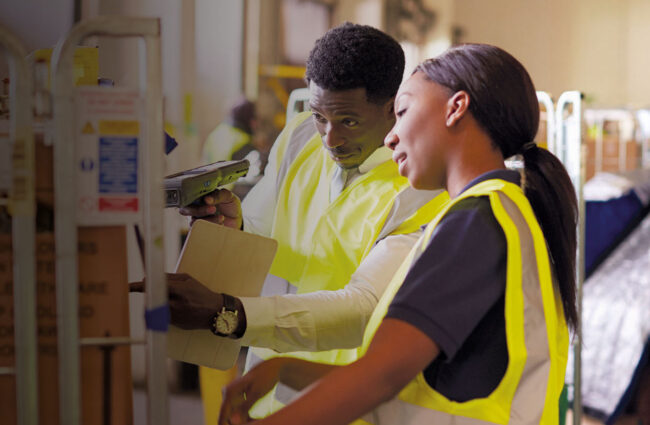 Retail Supply Chain Audits/ Guaranteed Load