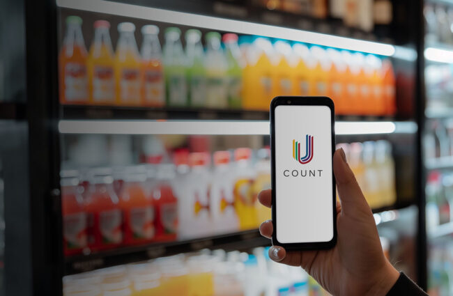 U Count: Solução de inventário de autoexame
