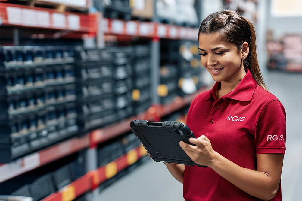 Diferentes técnicas de inventário