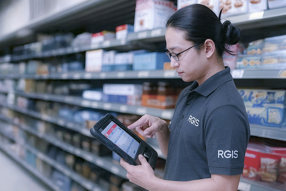 Inventário Totalmente Terceirizado para Lojas