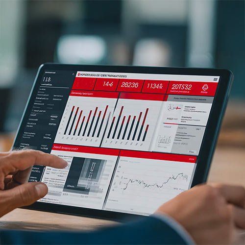 análise de dados de inventário