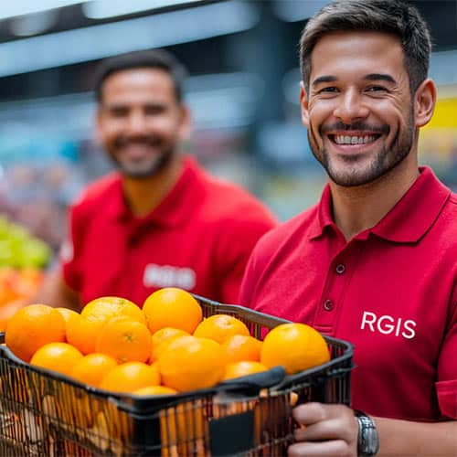 Varejo | RGIS Brasil
