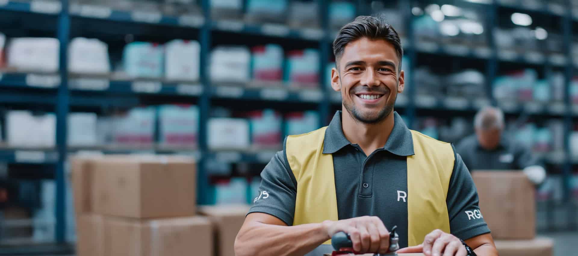 Serviço de realocação de estoque