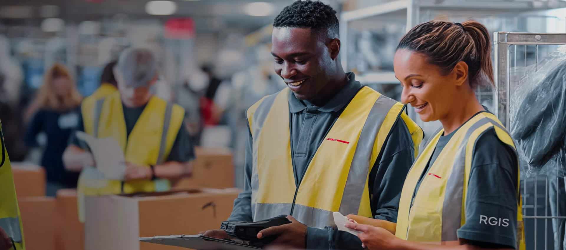 Carga garantida | Supply Chain | RGIS Brasil