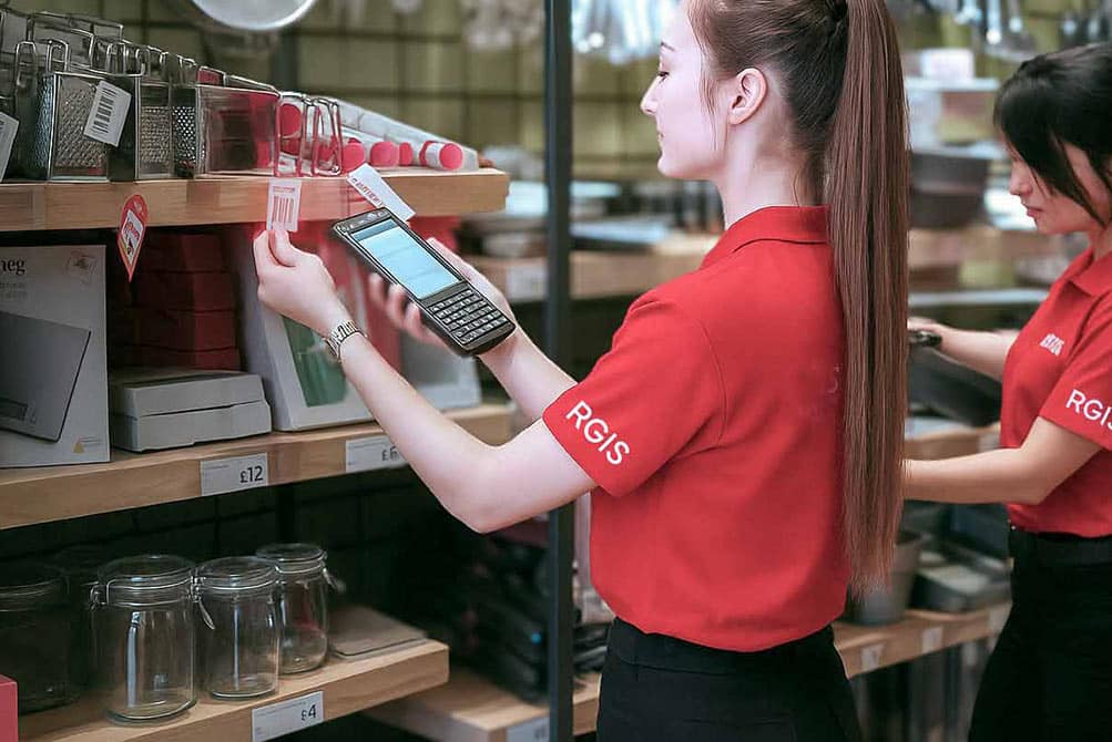 Diversos tipos de inventário