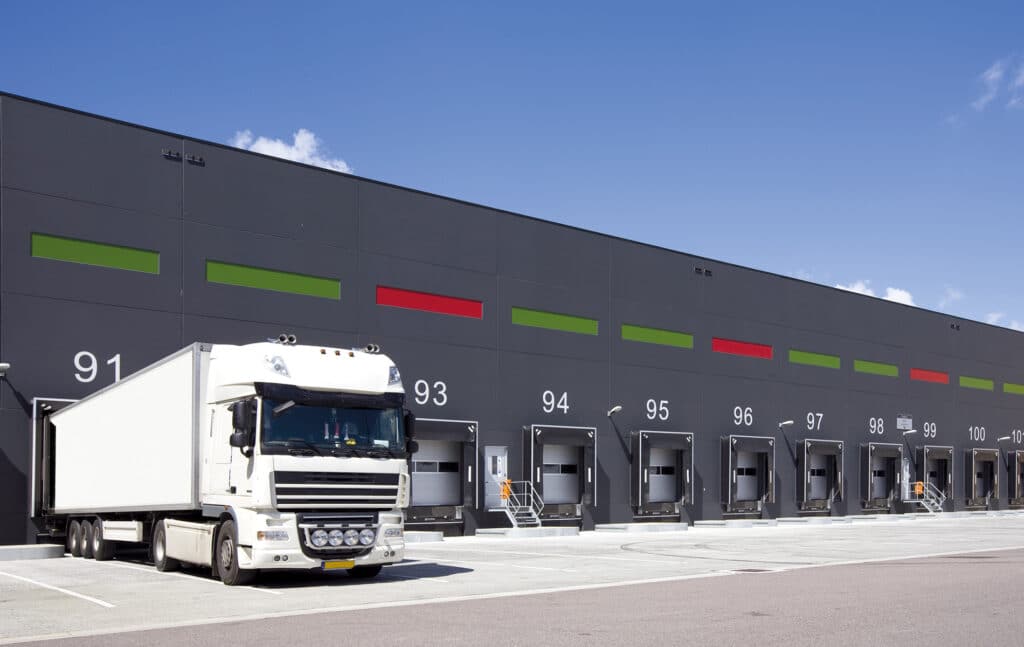 Inventário de um Centro de Distribuição multimarcas