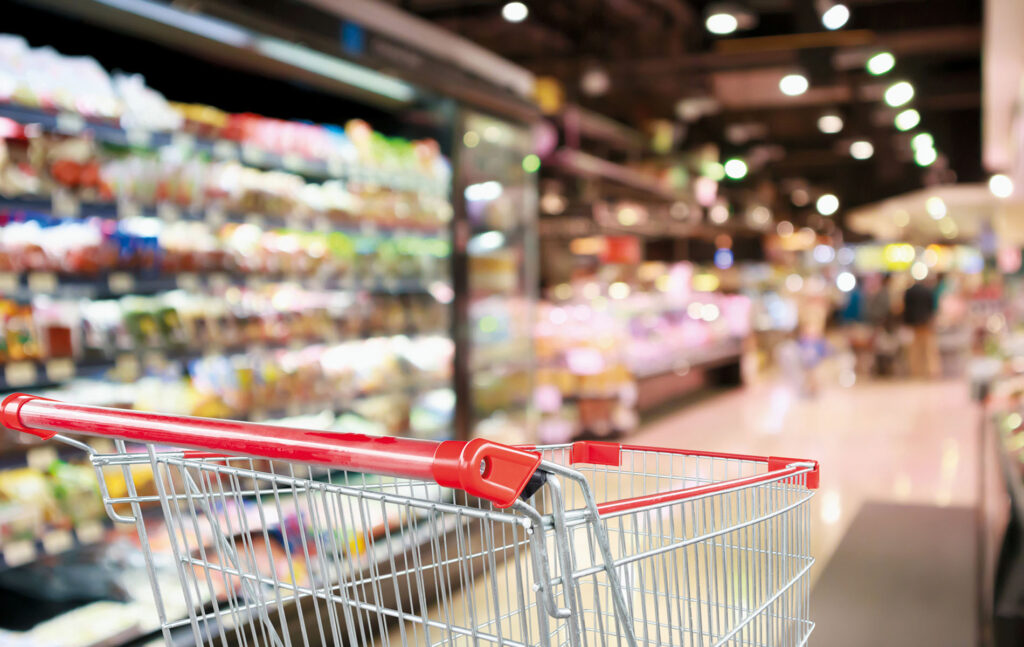 Auditoria interna de uma Rede Nacional de Supermercados