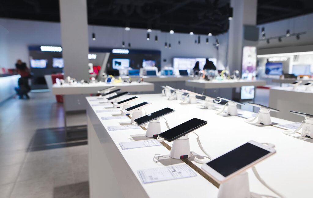 Inventários Simultâneos de Quiosques