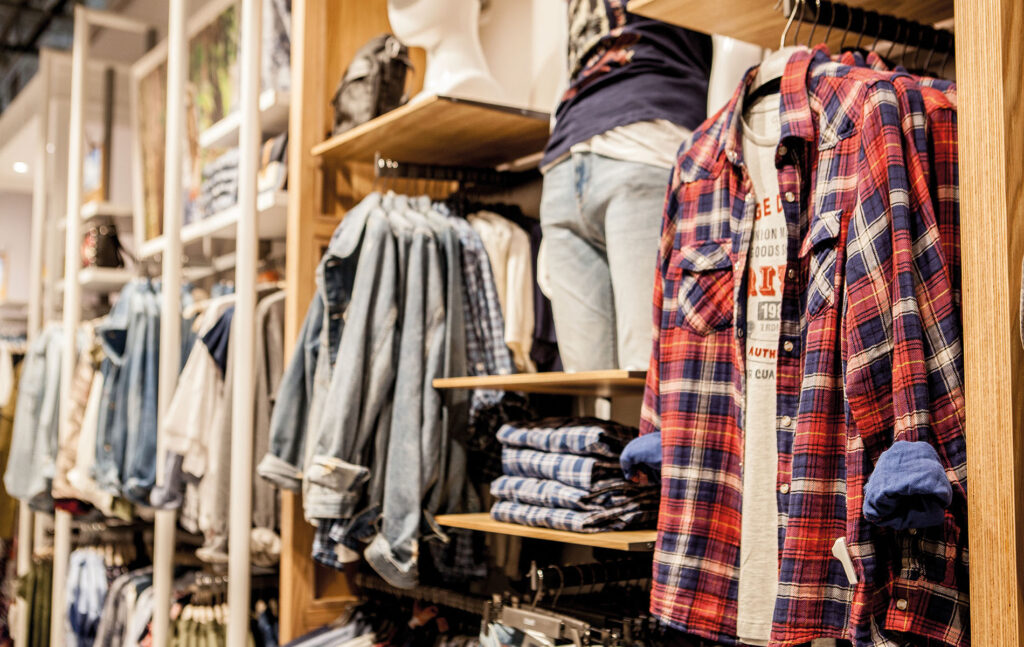 Contagem de Estoque em Lojas de Varejo e Armazéns