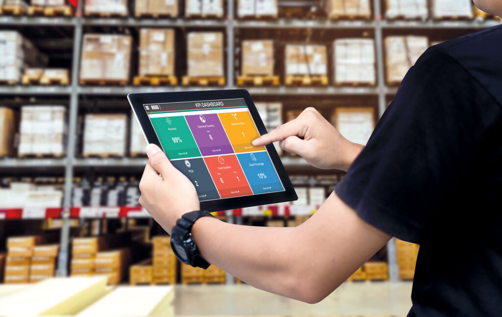 Verificação de entrega de um Supermercado