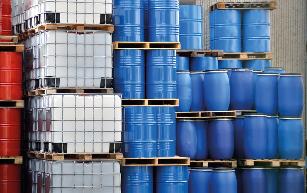 Auditoria interna da cadeia de suprimentos