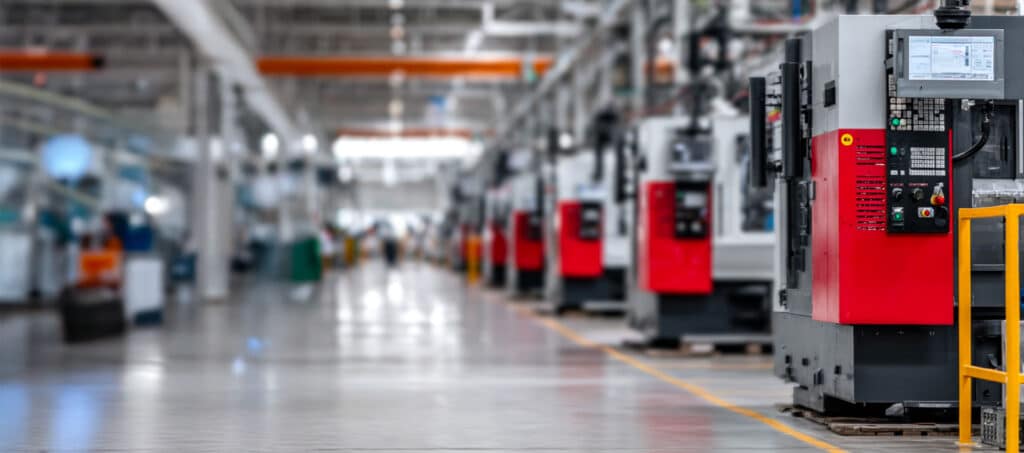 Inventário de operações de manutenção e reparação - OMR